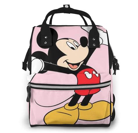 Mickey Mouse Tasche .